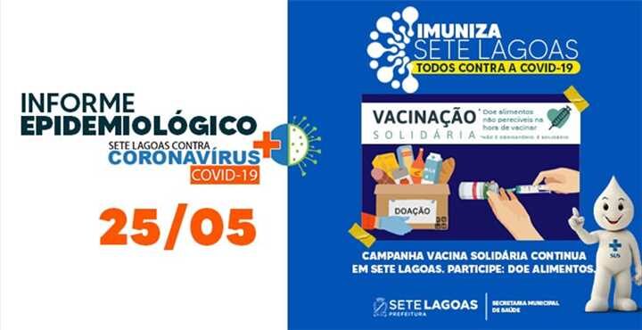 Prefeitura anuncia 2ª dose de vacinas da Astrazeneca e Coronavac nesta quarta